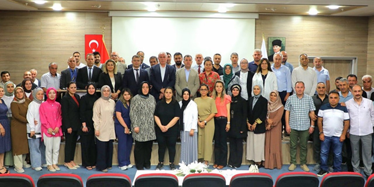 Bayburt’ta ilk yardım eğitimi tamamlandı, sertifikalar takdim edildi