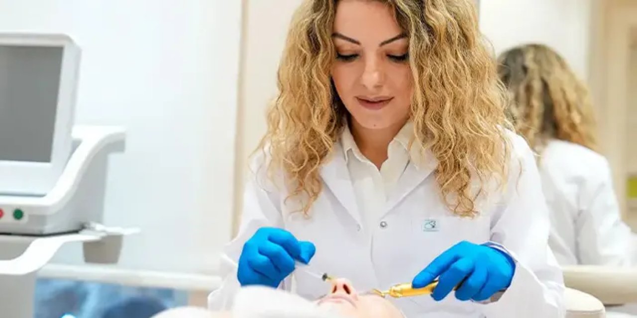 Ameliyatsız güzellik dokunuşları