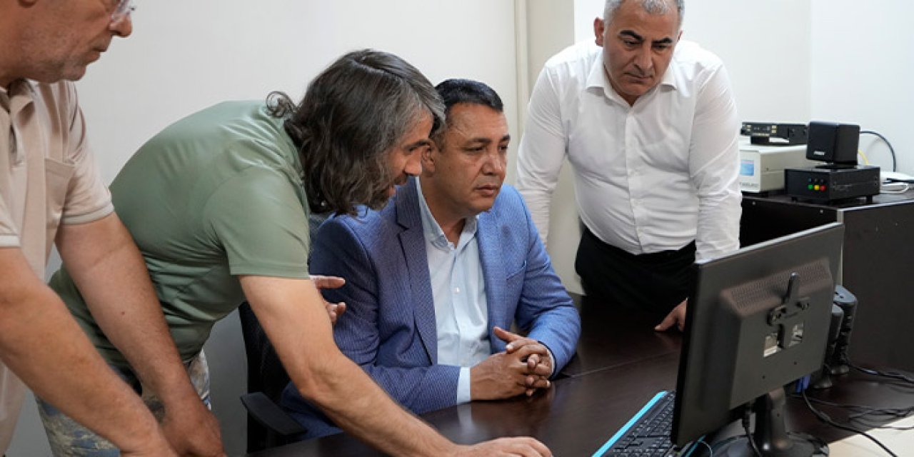 Gümüşhane, Türkiye’nin ilk yapay zekâ destekli anons sistemini kullanan şehri oldu