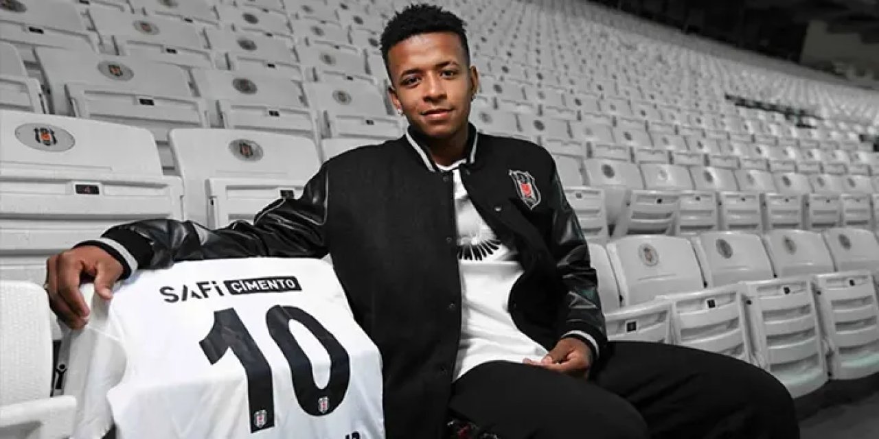Beşiktaş’ın yeni transferi Kenny Arroyo kimdir? Kaç yaşında, nereli? İşte detaylar