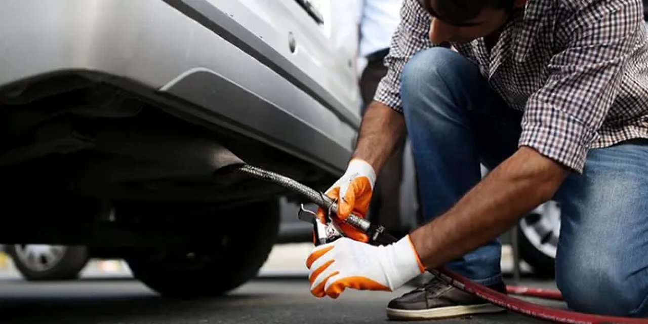 Egzoz gazı emisyon ölçüm (Muayene) ücreti 2025 ne kadar oldu? işte güncel tarife ve cezalar