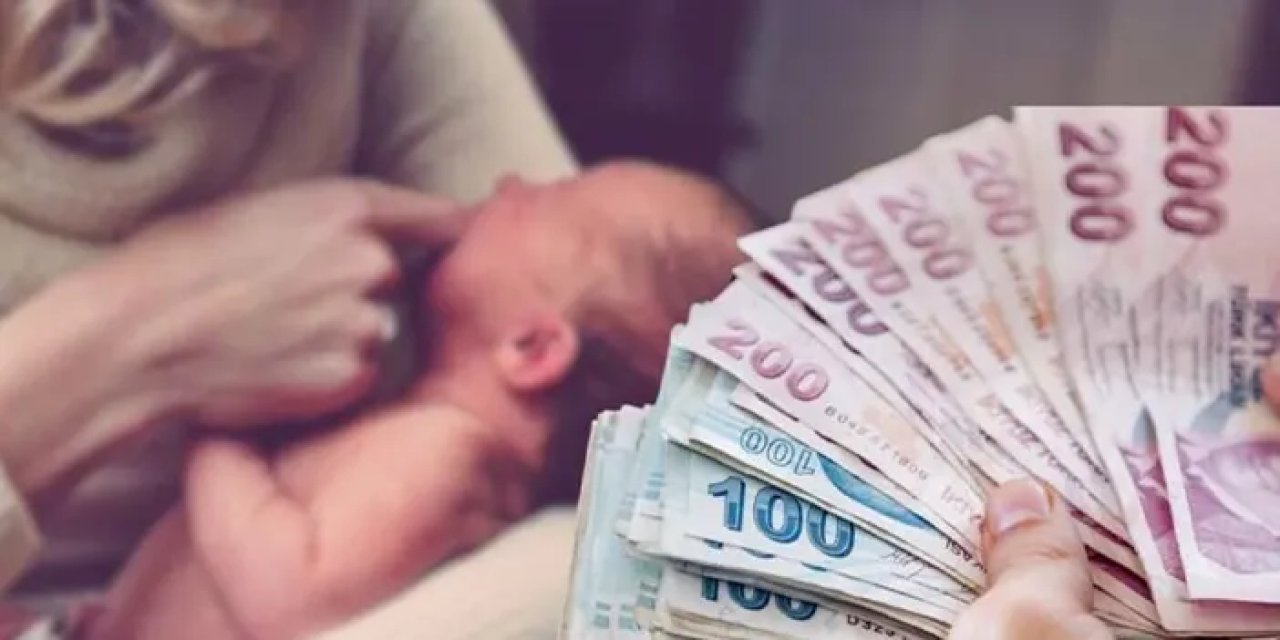 Doğum yardımı temmuz 2025 ödemesi ne zaman yatacak? Kim, ne kadar alacak, nasıl başvuru yapılır?