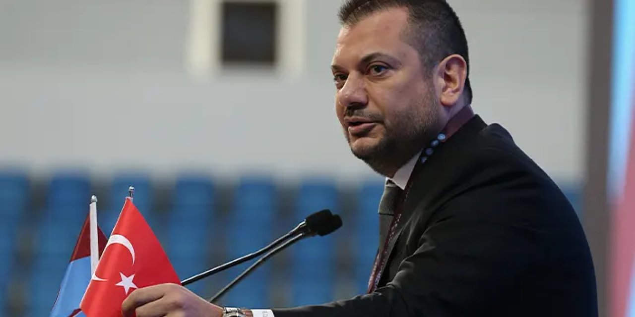 Trabzonspor Başkanı Ertuğrul Doğan kimdir, nereli, kaç yaşında? işte merak edilenler