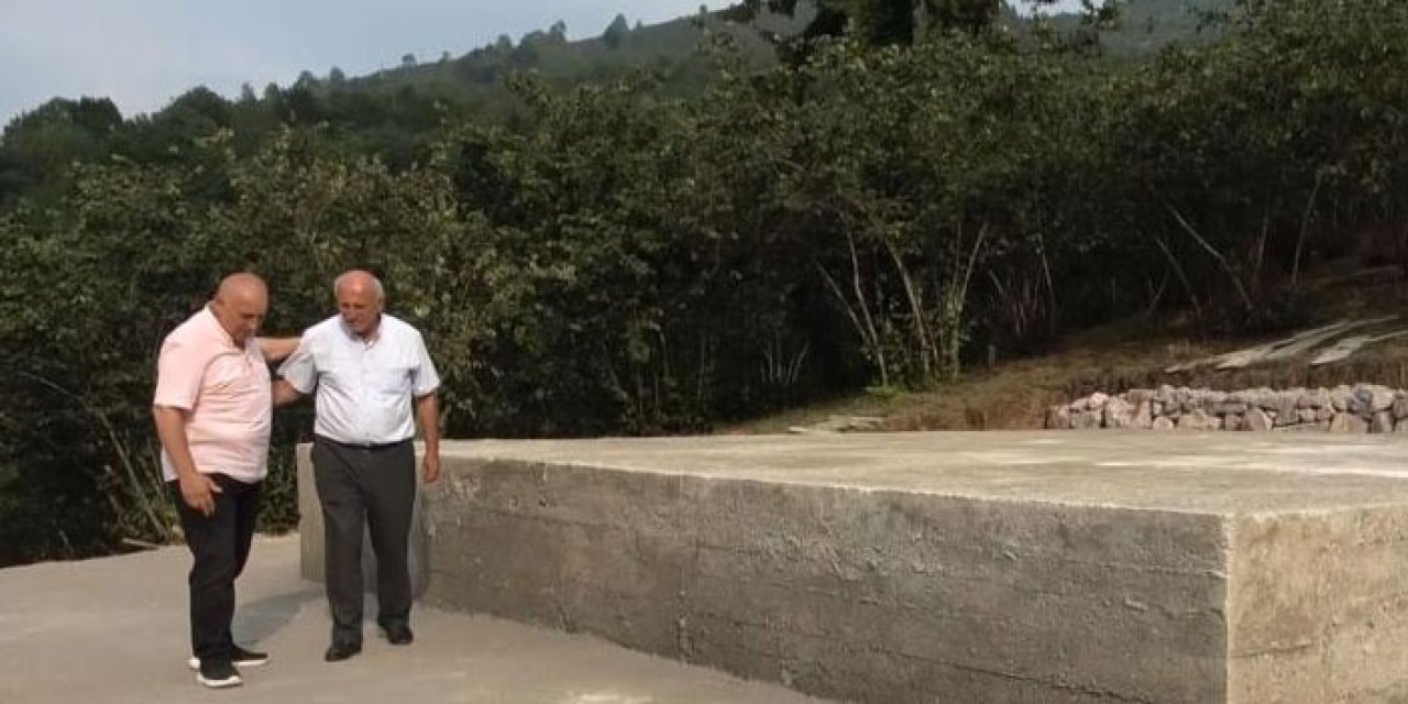 Şehit babasının ev hayali gerçek oluyor!