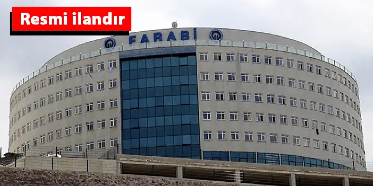 Tıp Fakültesi hastanesi tıbbi cihaz satın alacak