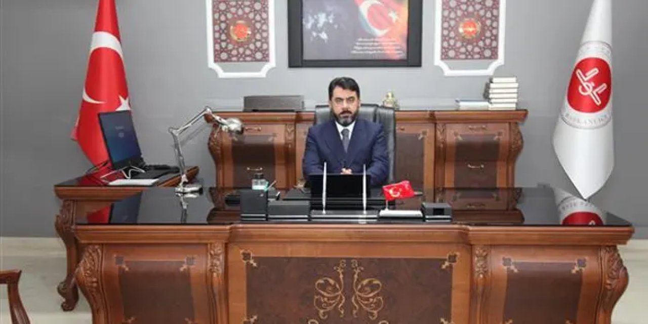 İsmail Çiçek kimdir? Trabzon İl Müftüsü kim? Kaç yaşında, nereli, evli mi?