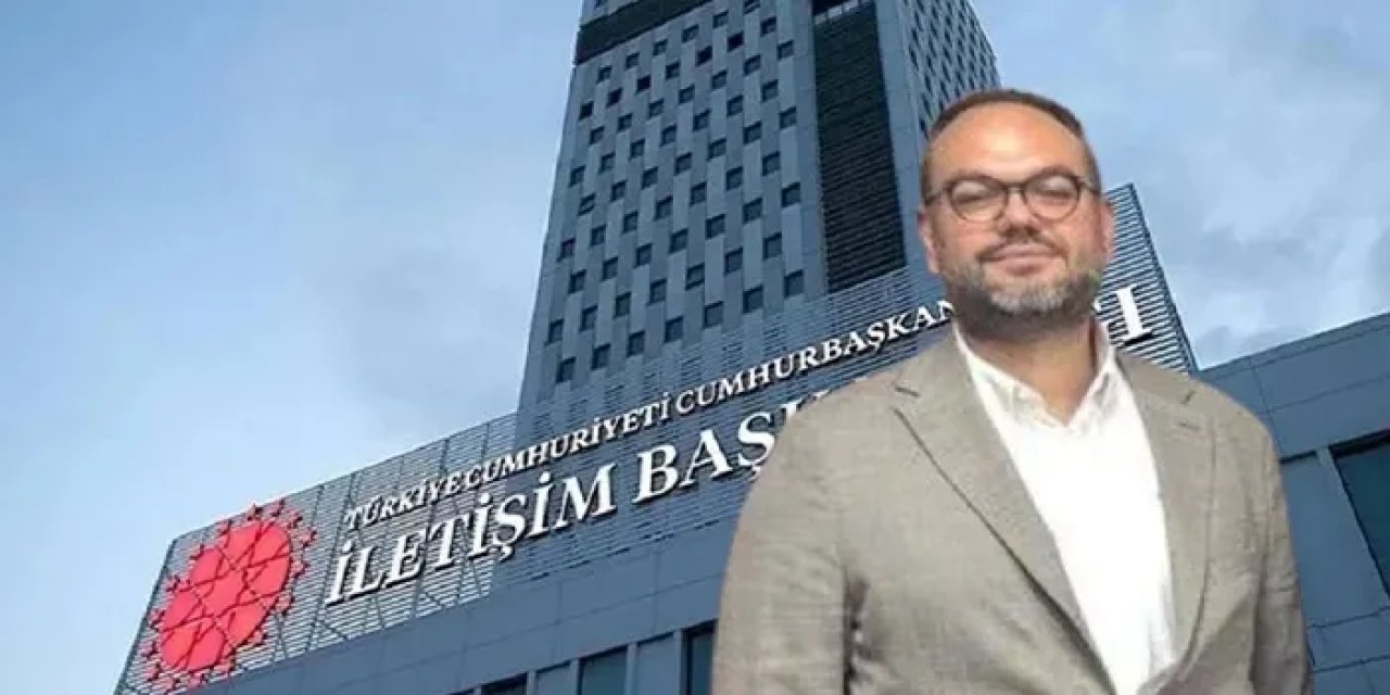 İlhami Giray Şahin kimdir, kaç yaşında ve nereli? Cumhurbaşkanlığı İletişim Başkan Yardımcısı olarak atandı