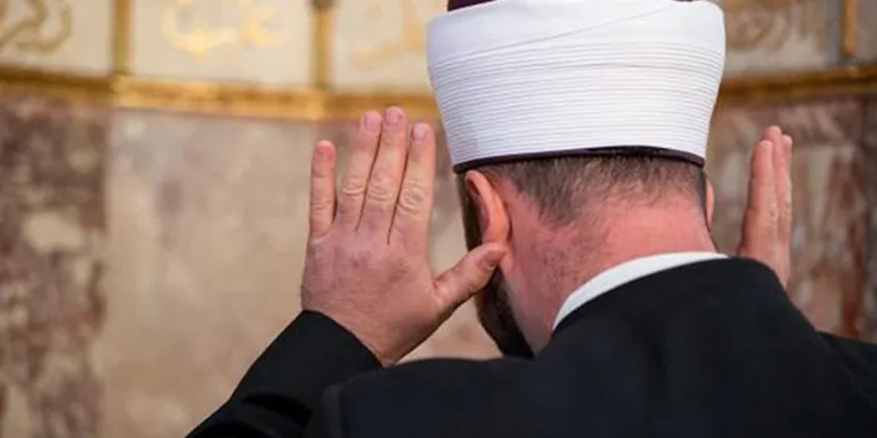 Artvin’in yeni il müftüsü belli oldu!