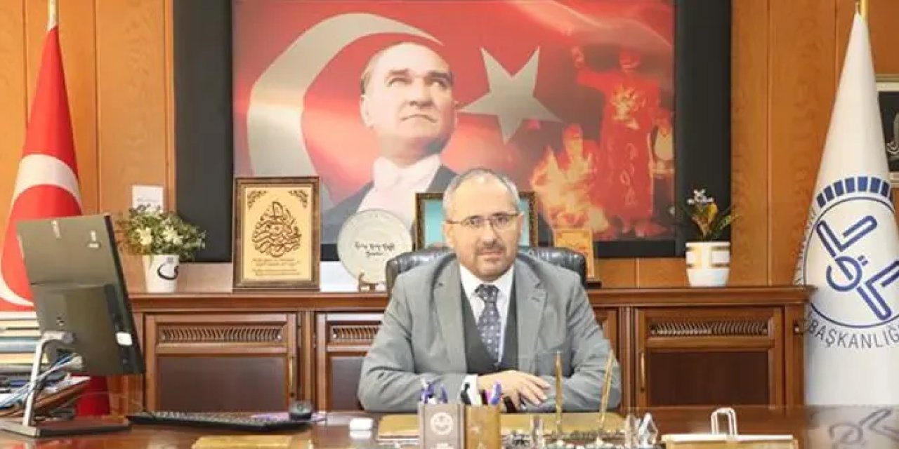 Elazığ İl Müftüsü kimdir, nereli?  İşte Detaylar