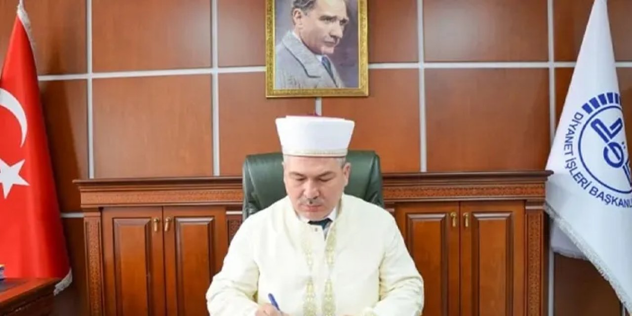 Sivas İl Müftüsü Ahmet Celalettin Altunkaya kimdir? İşte biyografisi ve kariyeri