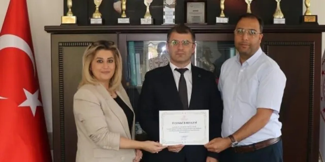 Bayburt’ta normal doğum çalışmaları kapsamında sezaryen doğumlar geriledi