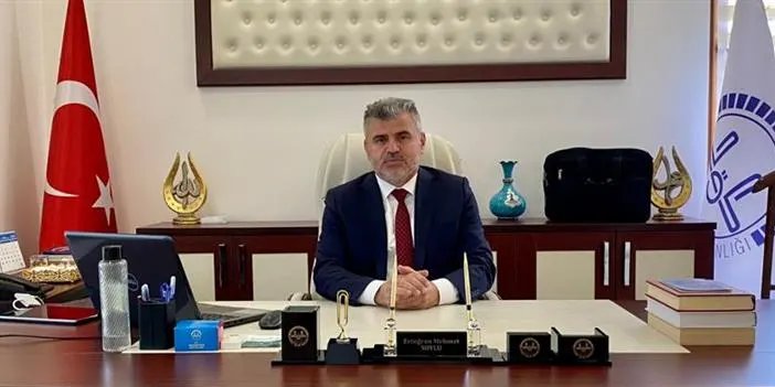 Artvin Yeni İl Müftüsü Ertuğran Mehmet Soylu kimdir? İşte kariyeri