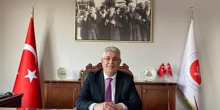 Elazığ İl Müftüsü Yusuf Bingöl kimdir, nereli? işte merak edilenler