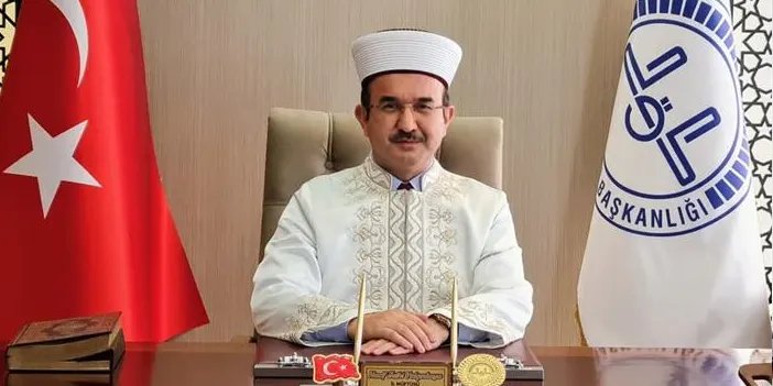 Antalya İl Müftüsü Nazif Fethi Yalçınkaya kimdir? İşte kariyeri