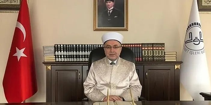 Erzurum İl Müftüsü Dr. Rüstem Can Kimdir? İşte Hayatı ve Görev Geçmişi