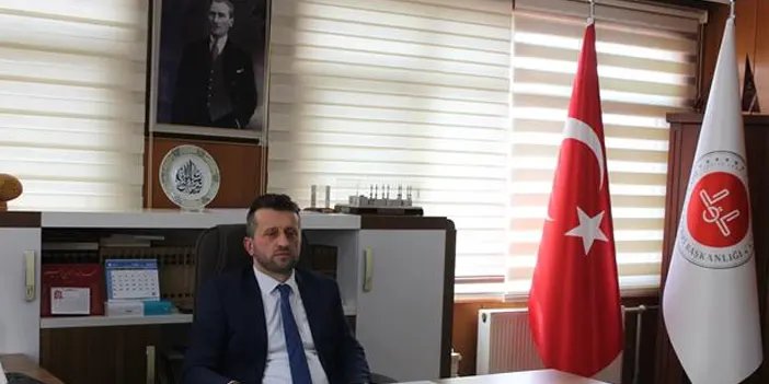 Ordu İl Müftüsü Ali Çakmak Kimdir? İşte Biyografisi ve Görev Geçmişi