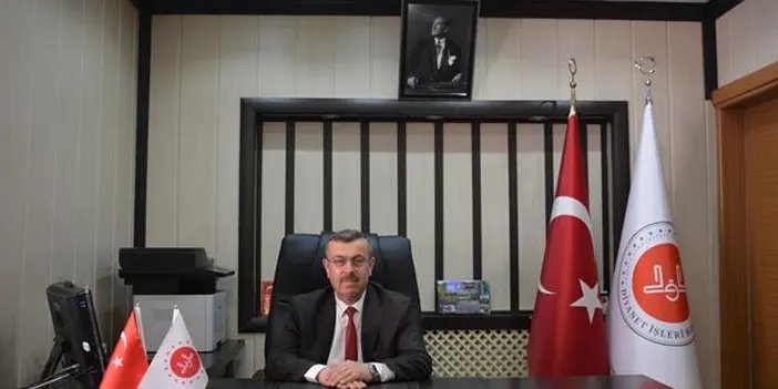 Yeni Uşak İl Müftüsü Mesut Harmancı Kimdir, Göreve Ne Zaman Başlayacak?