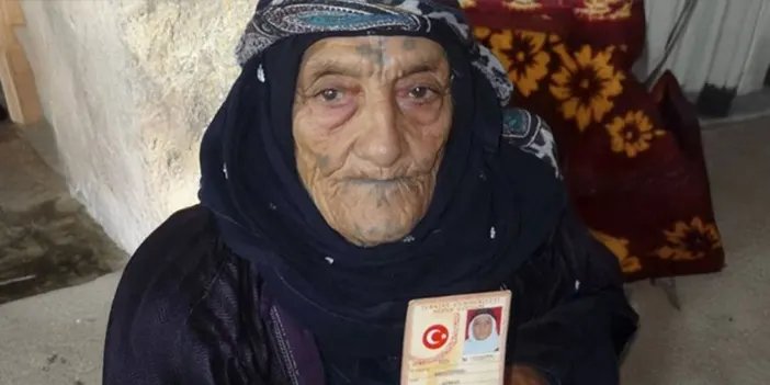 Türkiye’nin En Yaşlı Kadını 131 yaşındaki Hodi Gürkan kimdir, neden öldü?
