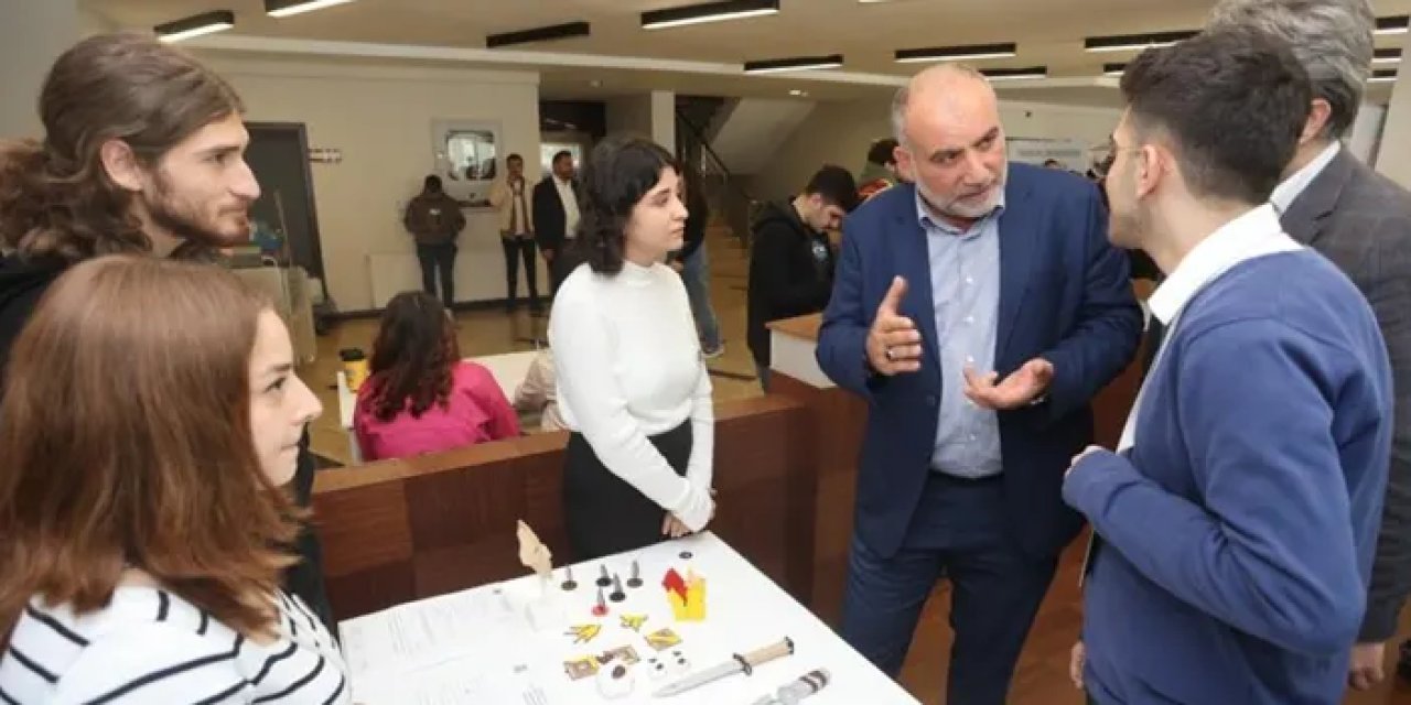 Samsun’da gençlere tercih desteği!