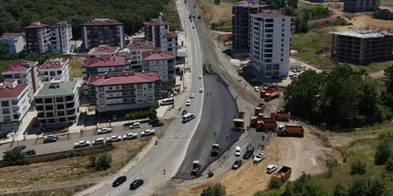 Samsun’da güzergahı değişen otobüsler için açıklama!