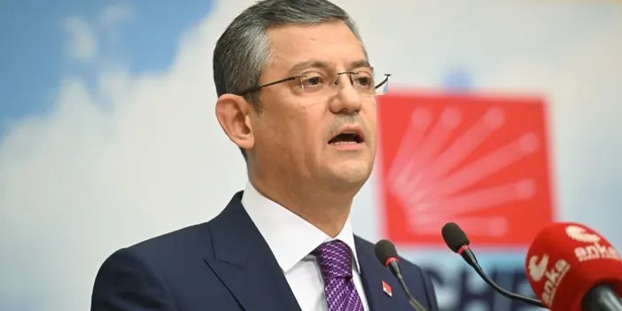 CHP'den 'Terörsüz Türkiye Komisyonu' kararı!