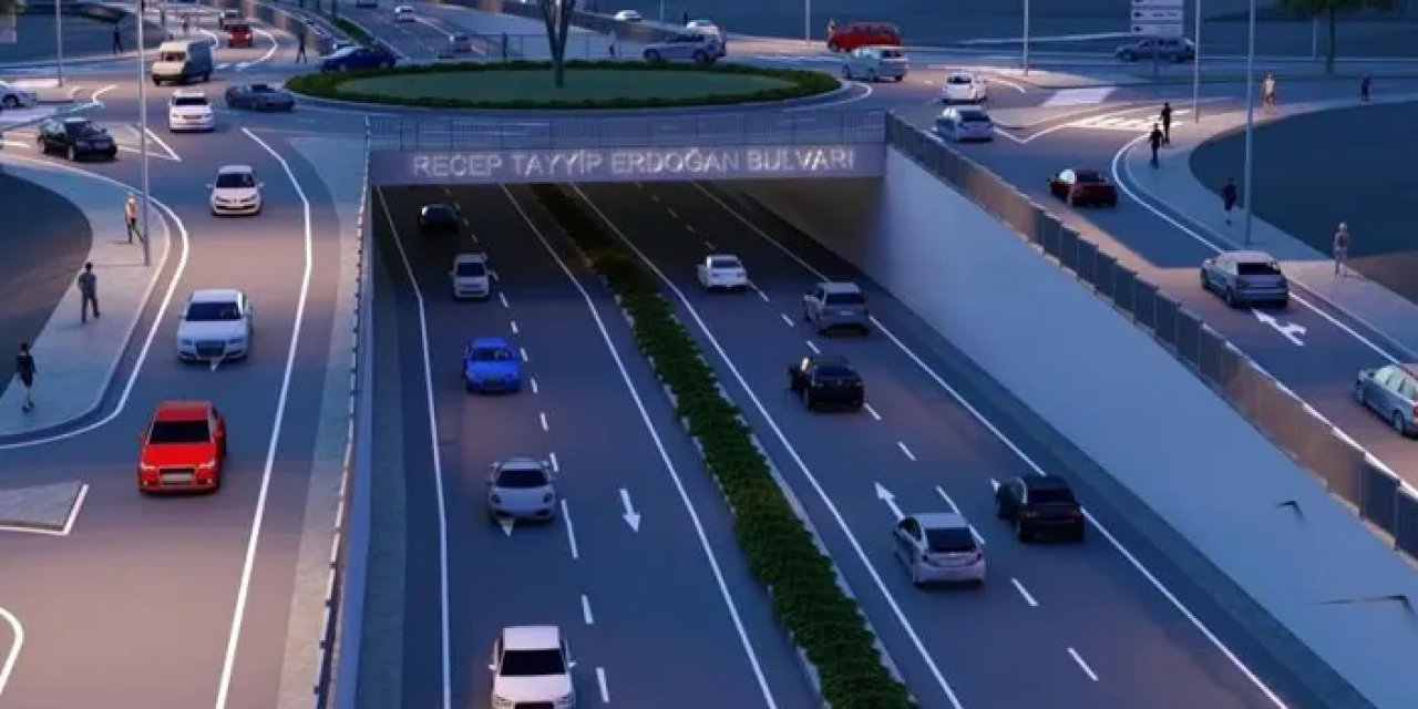 Samsun’da konforlu ulaşım için çalışmalar hızlandı!