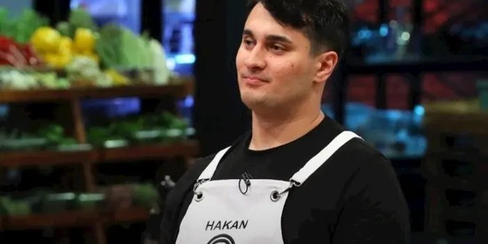 MasterChef Hakan Altunbaş Kimdir? Kaç Yaşında, Nereli? Ana Kadroya Girdi Mi, Elendi Mi?