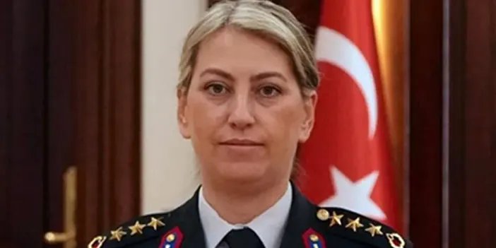 Gülden Mat Şakir kimdir, nereli? Tuğgeneralliğe Terfi Eden İlk Kadın İl Jandarma Komutanı Oldu