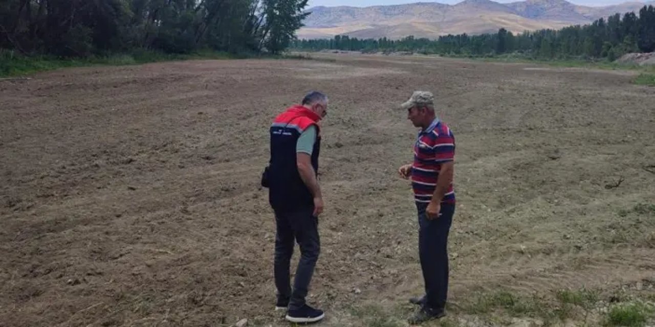 Bayburt’ta suni meralar kurulacak! İncelemeler yapıldı