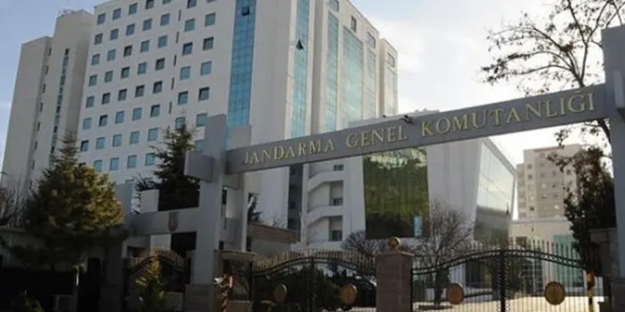 Giresun İl Jandarma Komutanlığı’nda görev değişimi!