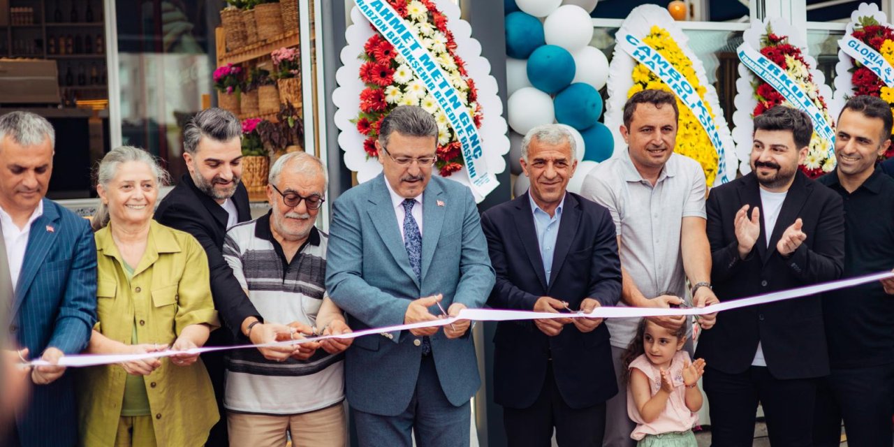 Bikka Cafe Trabzon’da 2. Şubesini açtı