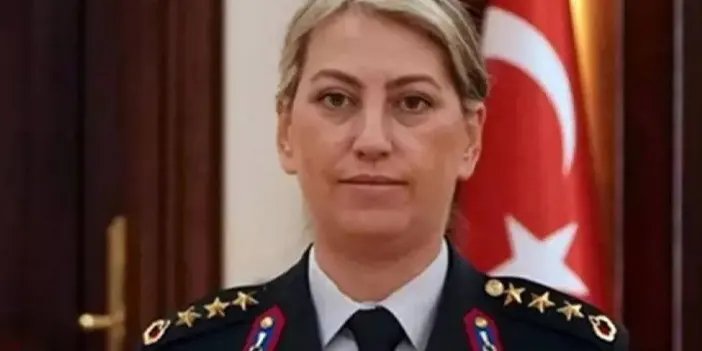 Tuğgeneral Gülden Mat Şakir Kimdir? Kaç Yaşında, Nereli? Türk Jandarma Tarihinde İlke İmza Attı!
