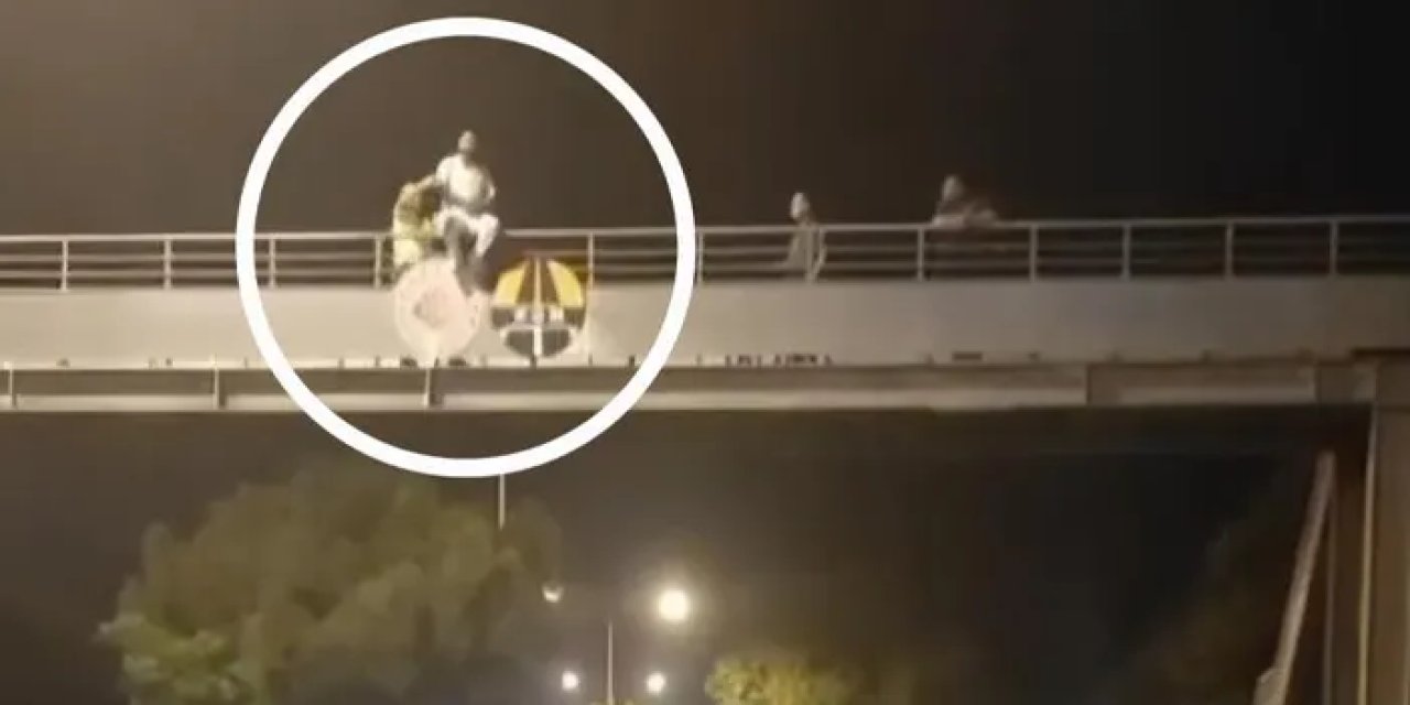 Samsun’da intihara kalkışan vatandaşı polis son anda kurtardı!