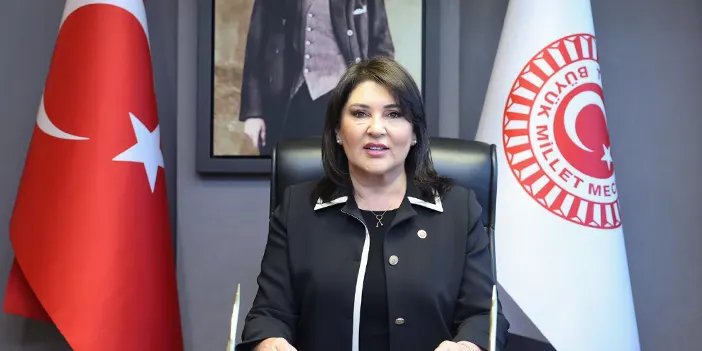 AK Parti Adana Milletvekili Sunay Karamık Kimdir? Komisyon Üyeliği ve Kariyeriyle Dikkat Çekiyor