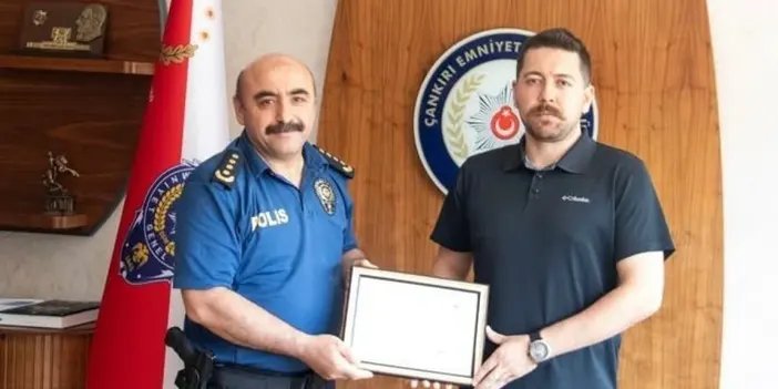 Çankırı Asayiş Şube Müdürü Kudret Özçelik, Kimdir, Nereli?  Antalya Emniyet Müdürlüğü’ne atandı