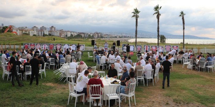 Samsunspor’un 60. yılına özel anlamlı buluşma!