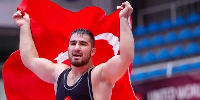 Başpehlivan Feyzullah Aktürk kimdir? Kaç şampiyonluğu var? İşte başarılarla dolu kariyeri