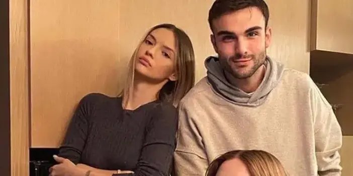 Lvbel C5’in Sarışın Sevgilisi Ece Kırtanır Kimdir? Danla Bilic’in Üvey Kardeşiyle İlgili Merak Edilenler