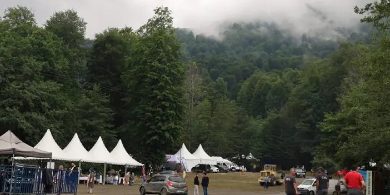 Samsun’da 4. Nebiyan Doğa ve Gençlik Festivali başladı