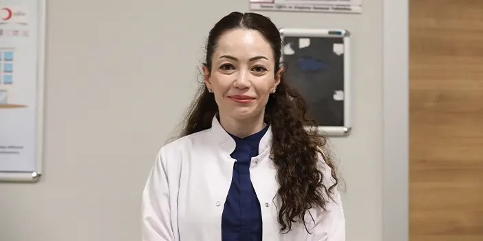 Samsun'da bir ilk! Sma hastalarına yapılan ilaç ilk defa denendi