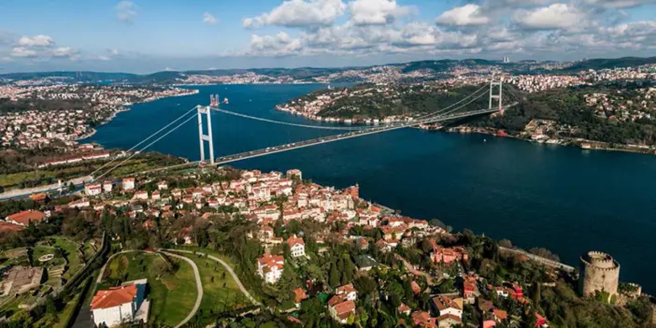 Asırları Aşan Şehir İstanbul'un Gündelik Portresi