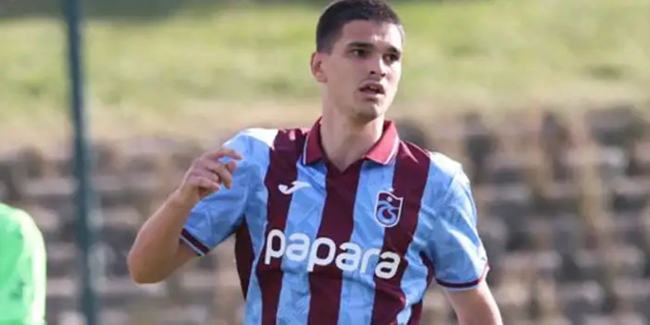 Trabzonspor’un genç yıldızı umut veriyor! Dikkat çeken performans