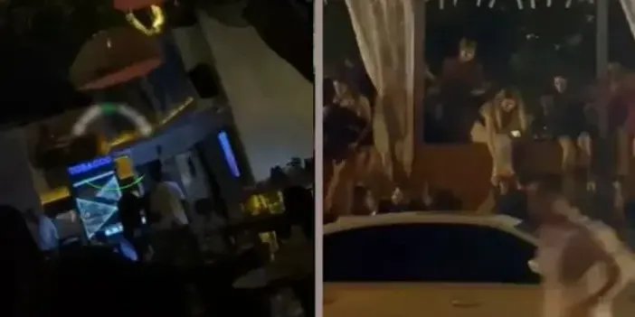 Ezgi Mola'nın eski eşi silahla vuruldu!