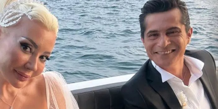 İsmail Hacıoğlu ve Duygu Kaya Kumarki 5 Yıl Sonra Yeniden Nikah Masasında!