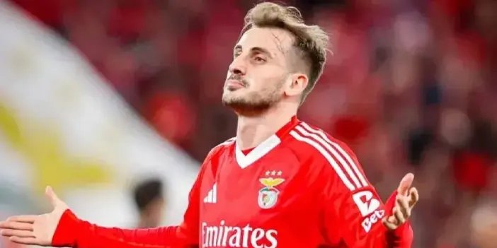 Fenerbahçe’den Kerem Aktürkoğlu Atağı! Beşiktaş’ın da Gündemindeydi