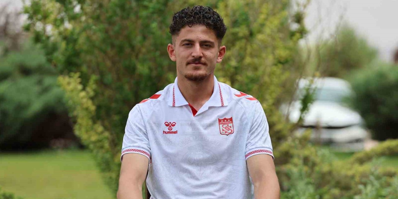 Sivassporlu oyuncu Trabzonspor maçını unutamıyor "Çok heyecan vericiydi"