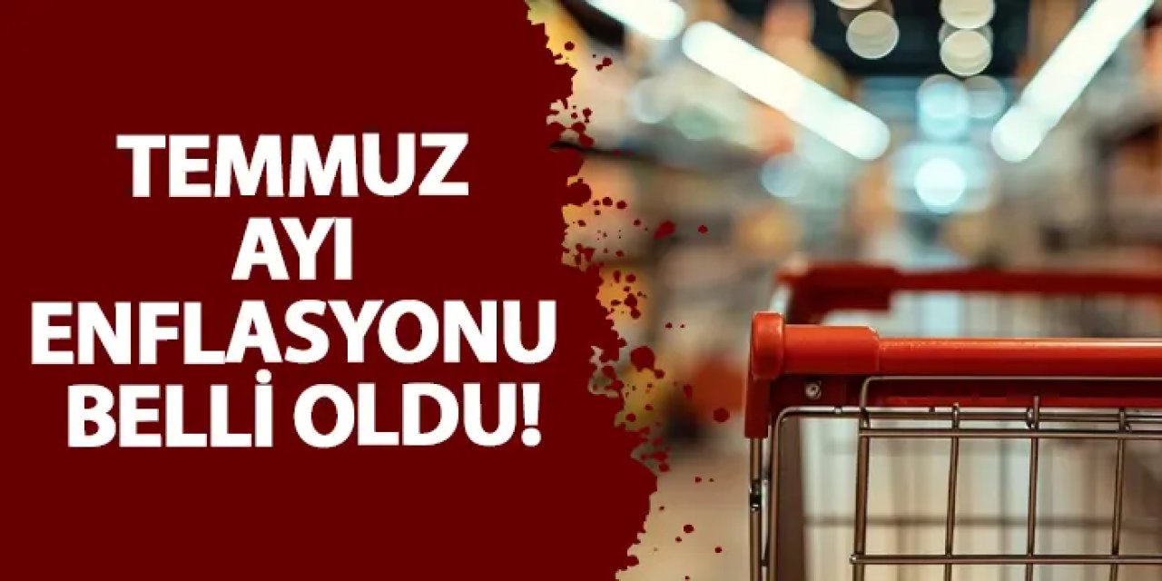 Temmuz enflasyon beklentisi geriledi: Ekonomistlerden yıl sonu için yeni tahmin