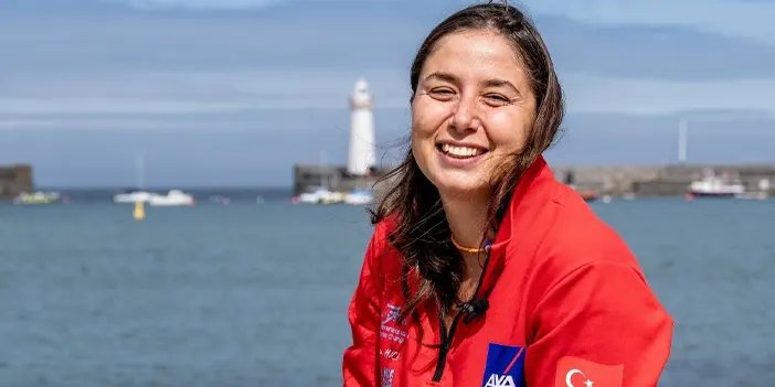 Bengisu Avcı Kimdir? İlkleri Başaran Türk Açık Su Yüzücüsü