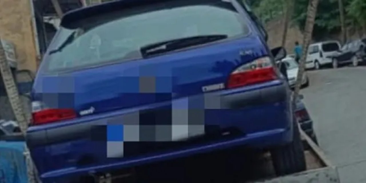 Trabzon’da 13 araç trafikten men edildi!