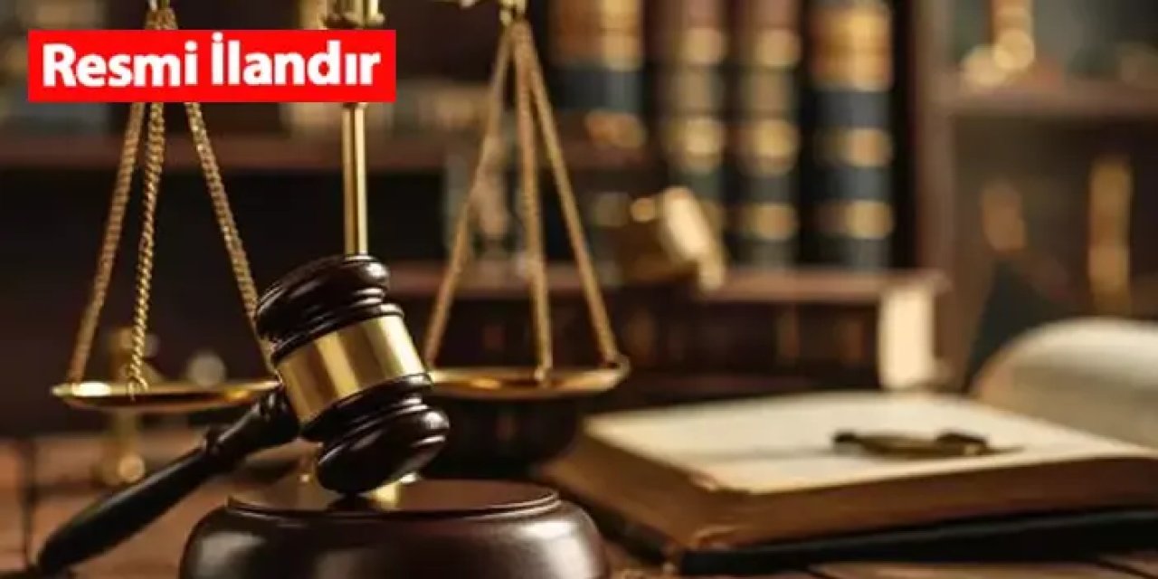 Araklı ilçesinde taşınmaz değeri tespiti ilanı